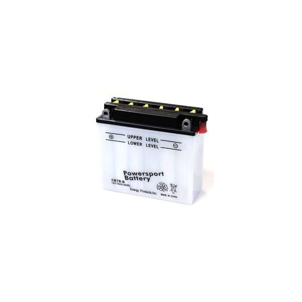 Ilc Replacement For POWER SONIC, YB7BB YB7B-B - main